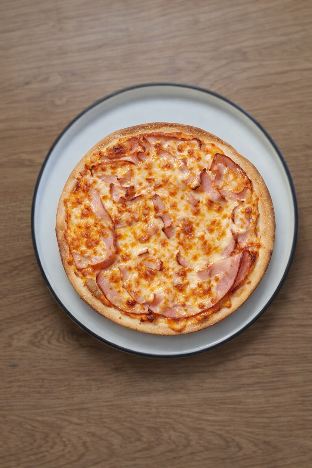 Kids ham and cheese