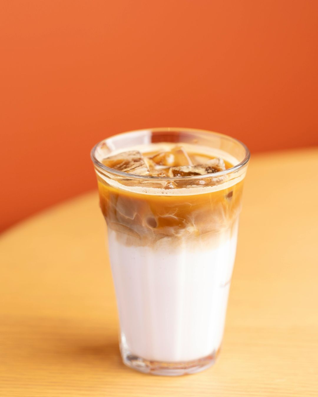 ☕ Latte (Hot & Cold)