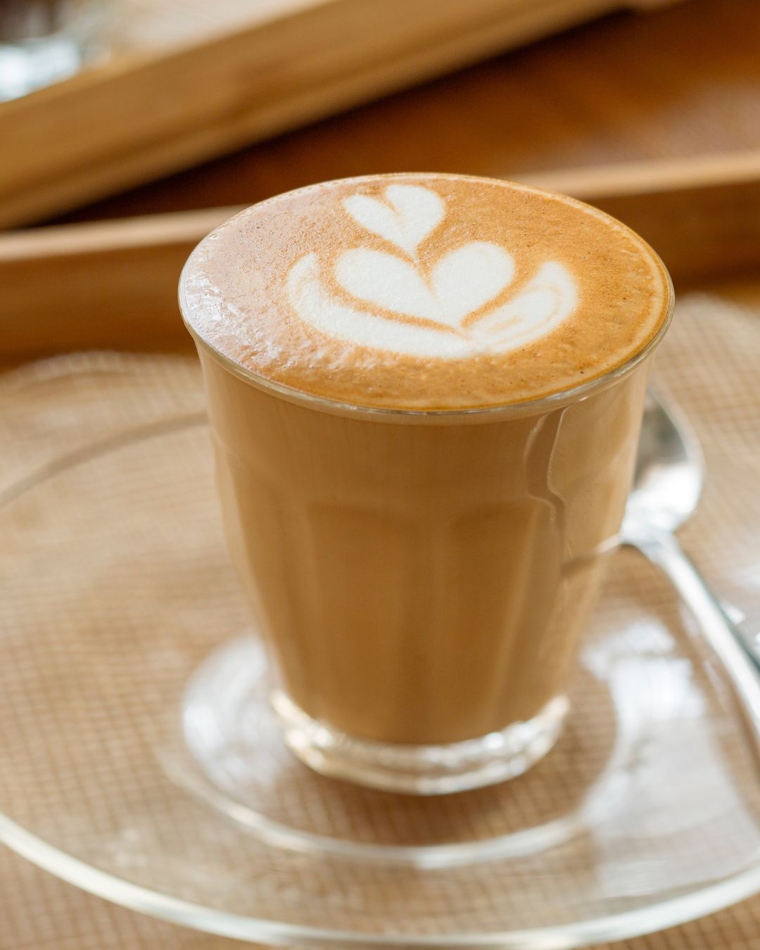 ☕ Latte (Hot & Cold)