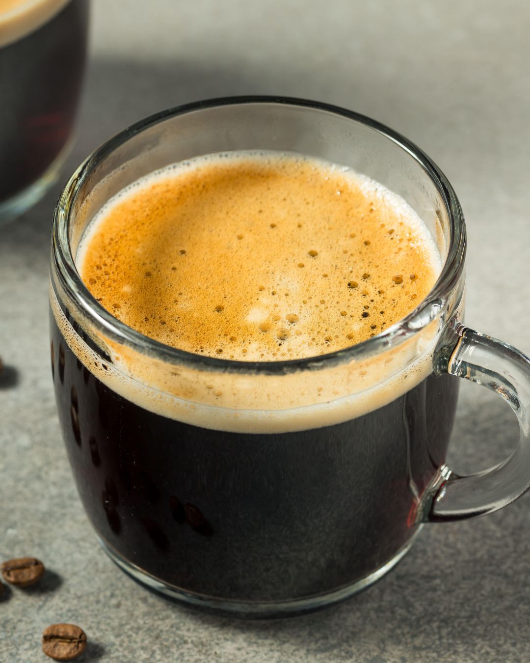 ☕ Long Black (Hot & Cold)