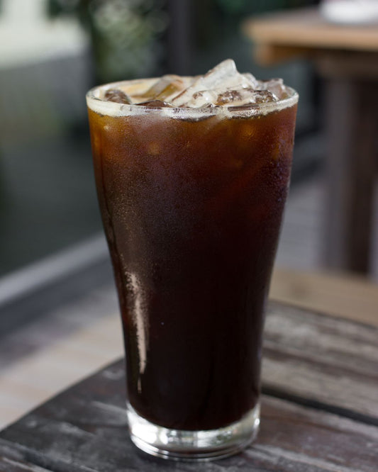 ☕ Long Black (Hot & Cold)