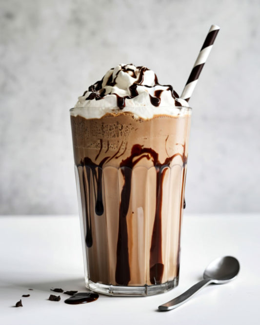 🍫☕ Mocha (Hot & Cold)