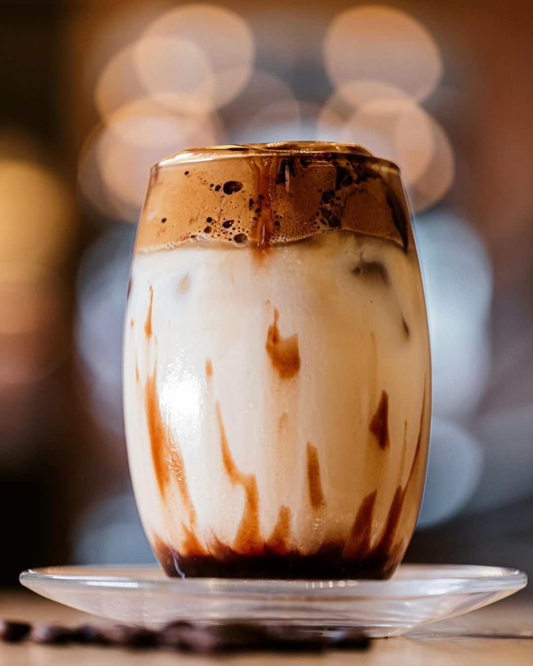 🍫☕ Mocha (Hot & Cold)