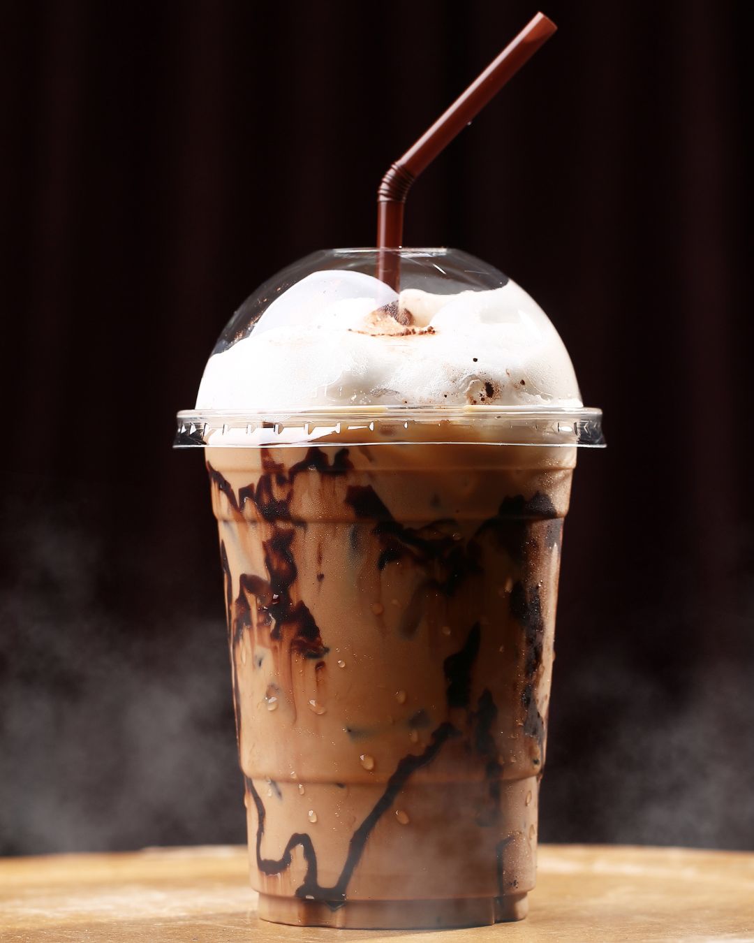 🍫☕ Mocha (Hot & Cold)