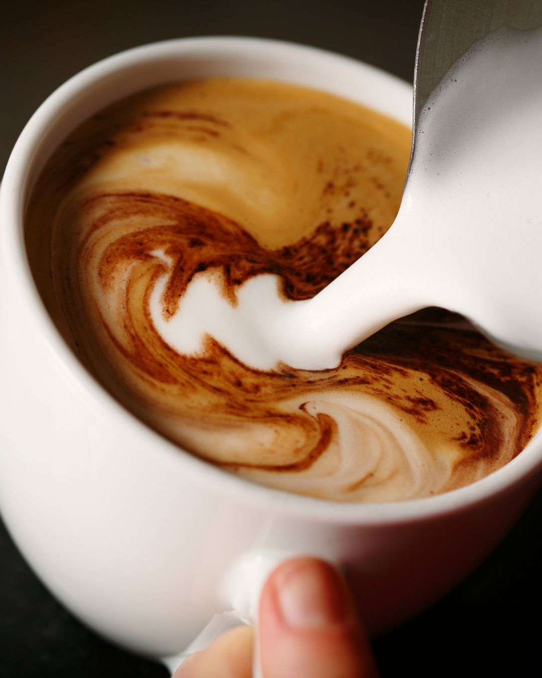 🍫☕ Mocha (Hot & Cold)