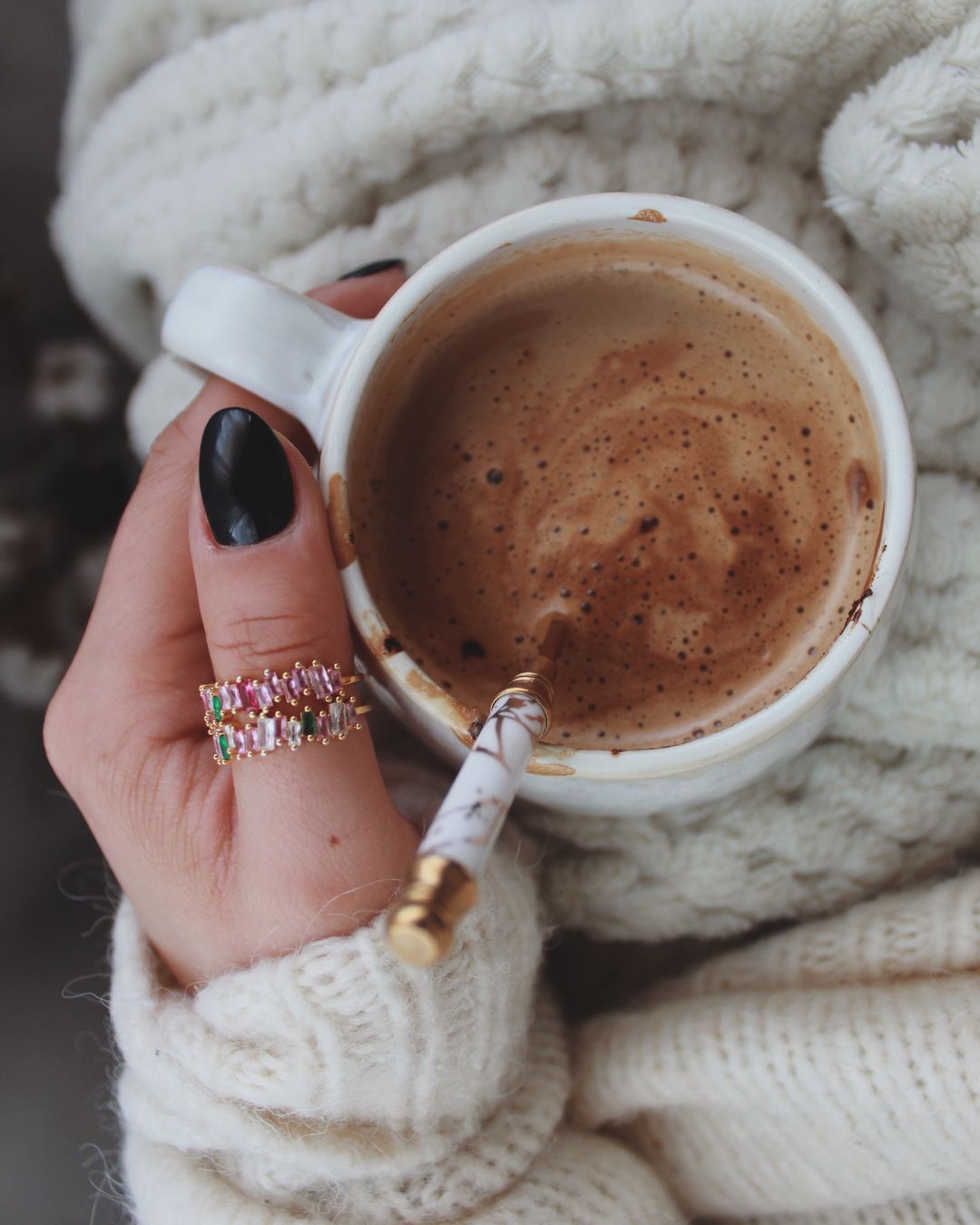 🍫☕ Mocha (Hot & Cold)