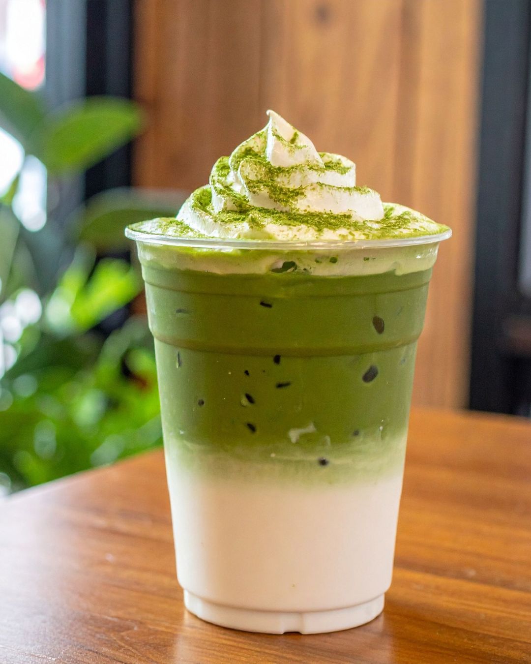 🍵 Matcha (Hot & Cold)