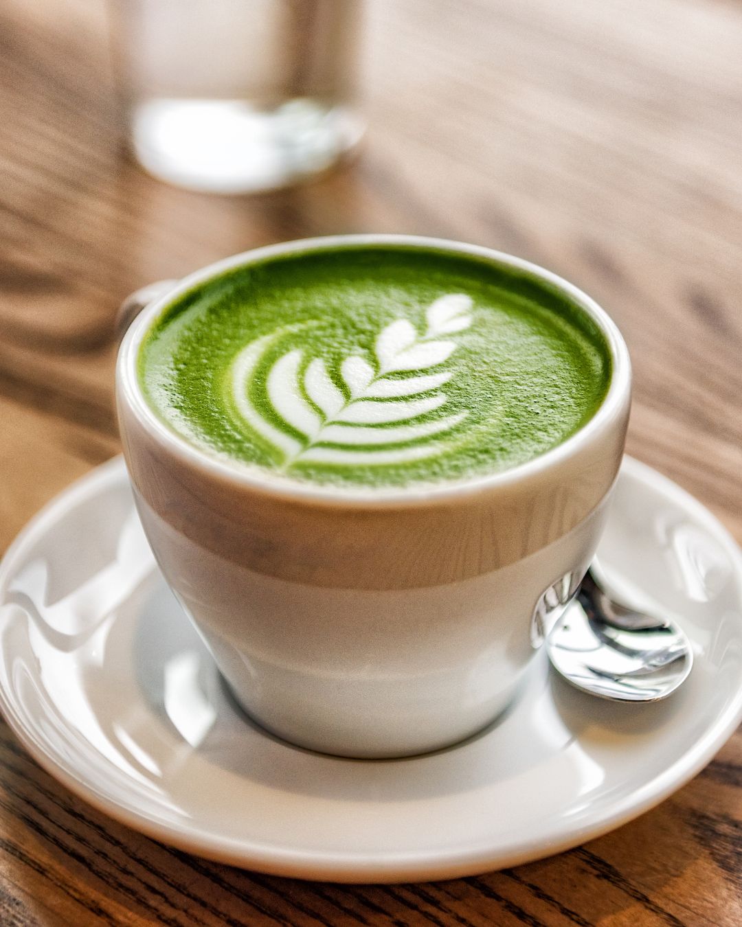 🍵 Matcha (Hot & Cold)