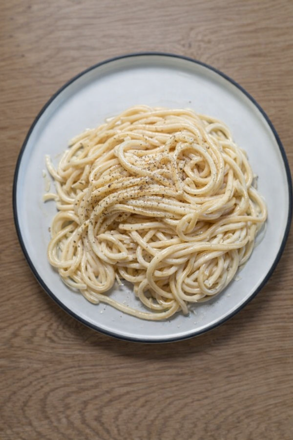 Pasta burro
