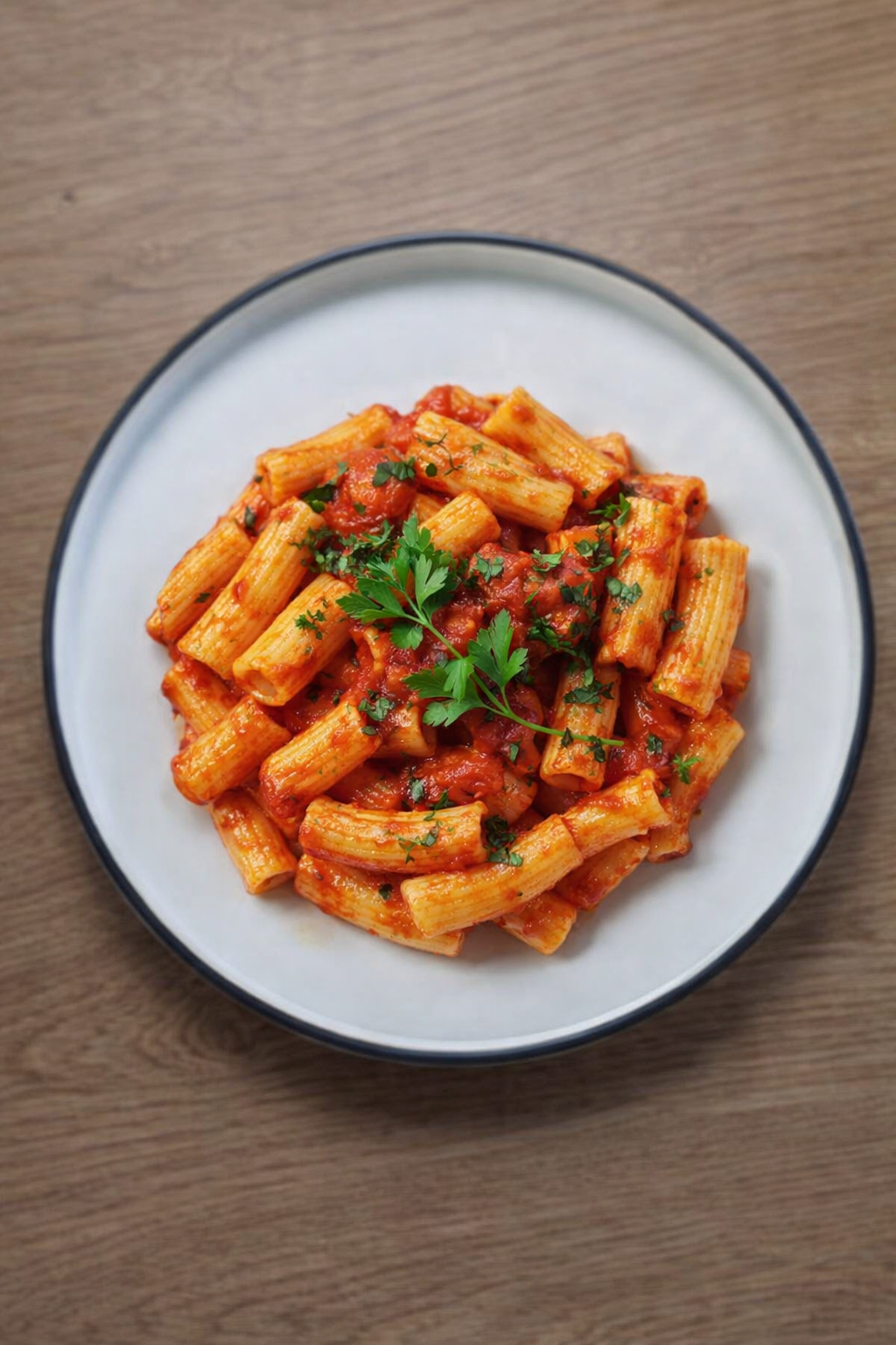 Rigatoni Amatricina