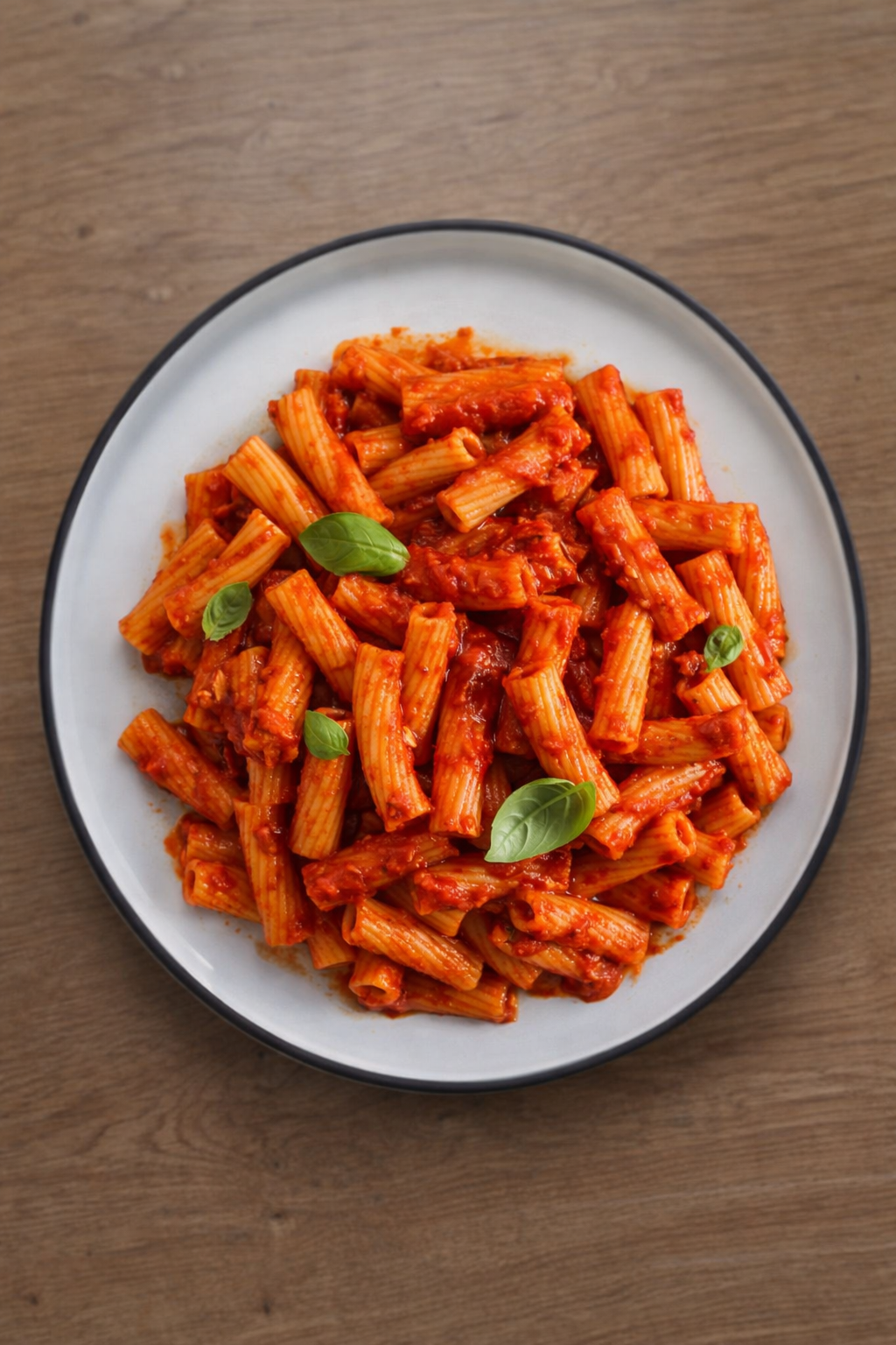Rigatoni Arrabbiata