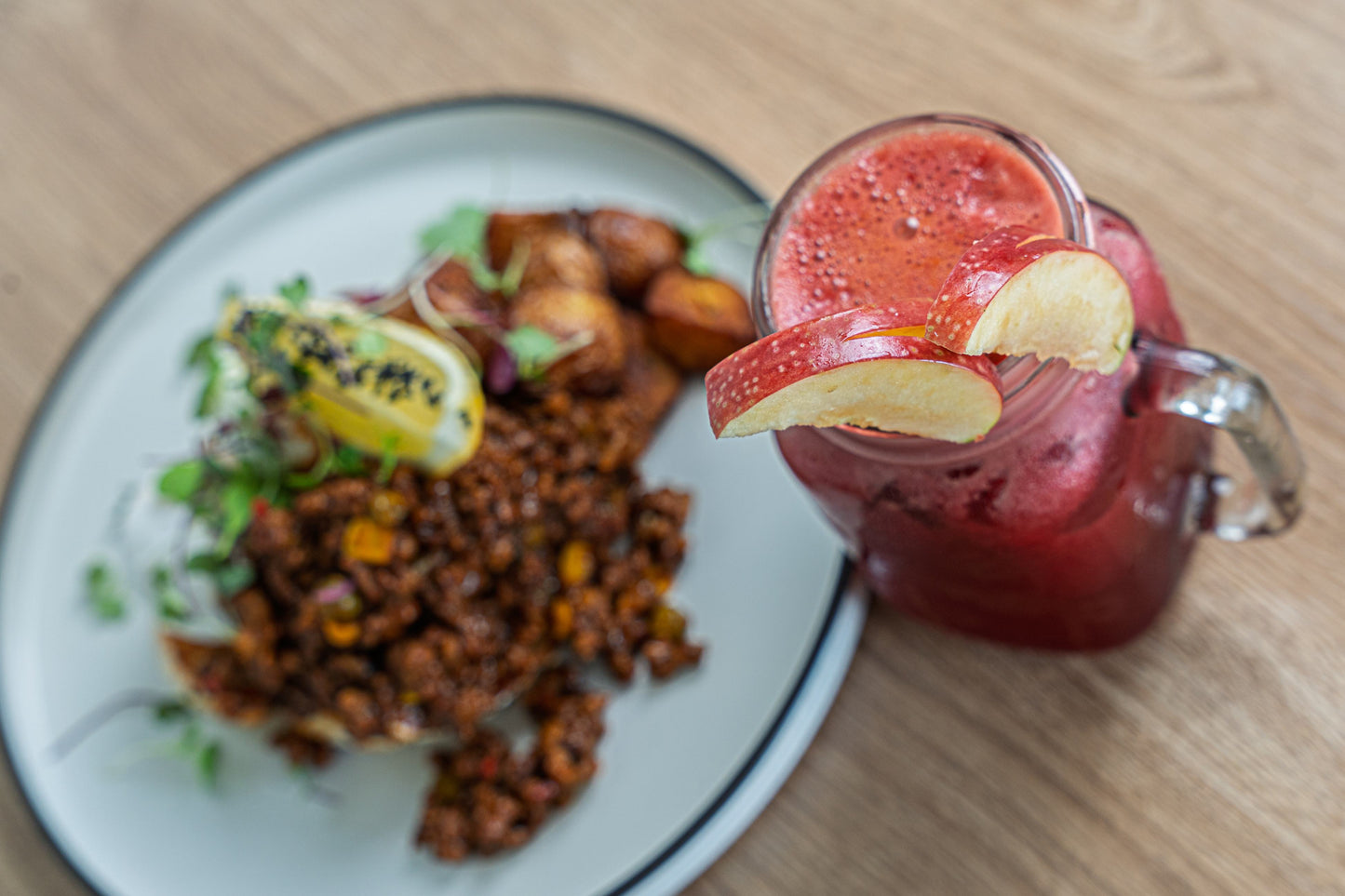 π₯π³ Savoury Mince