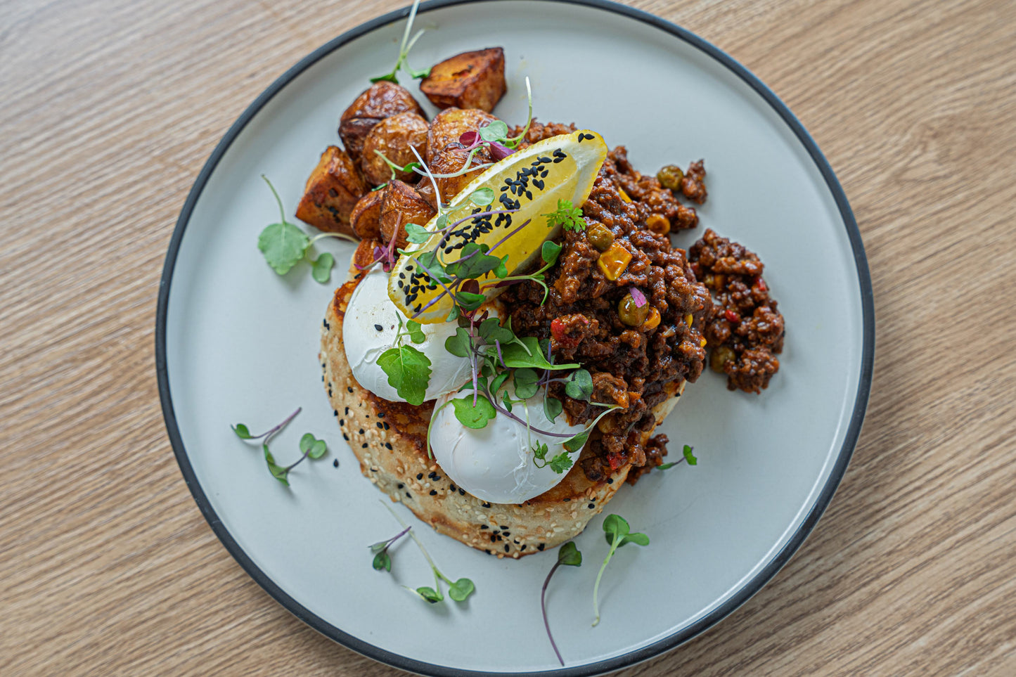 π₯π³ Savoury Mince