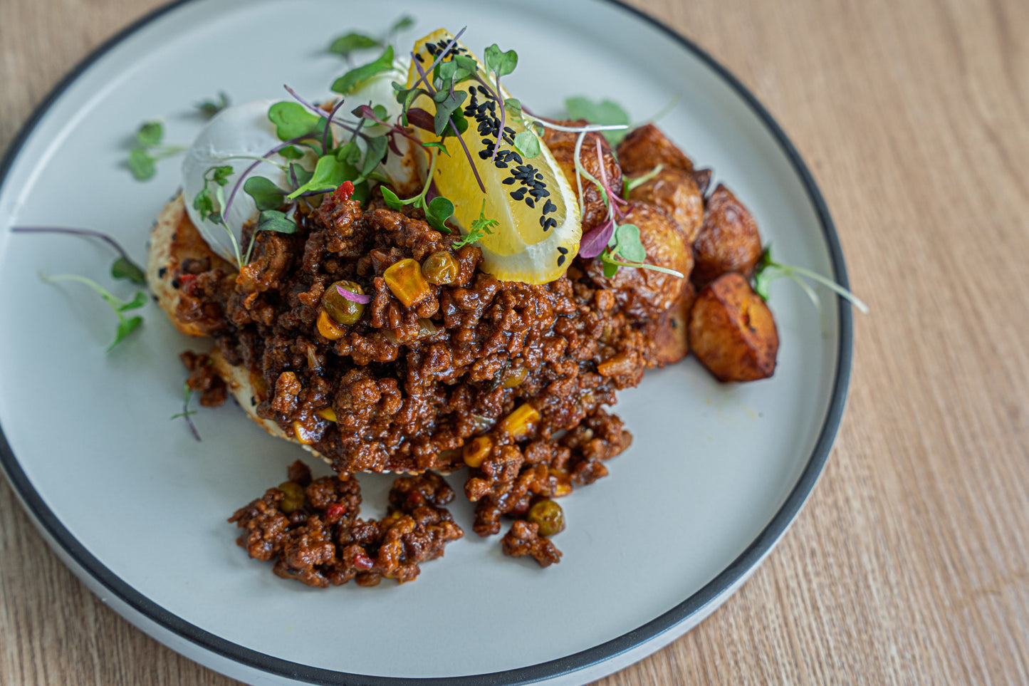 π₯π³ Savoury Mince