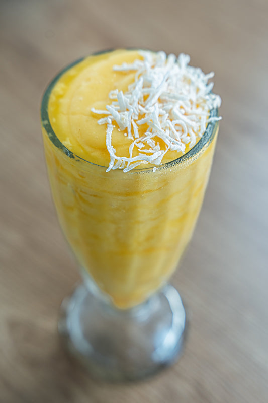 🥭 Summer Mango Smoothie