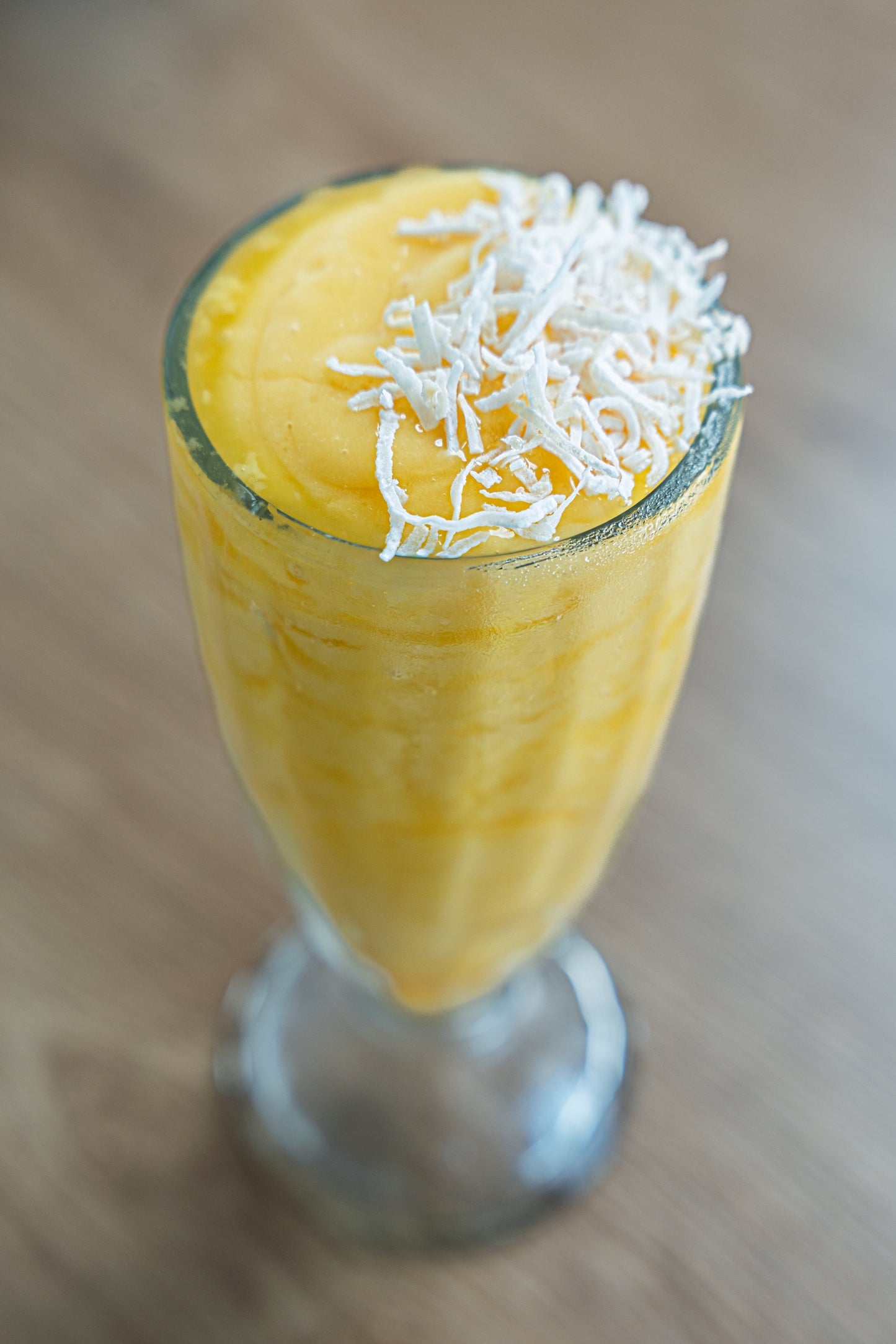 🥭 Summer Mango Smoothie