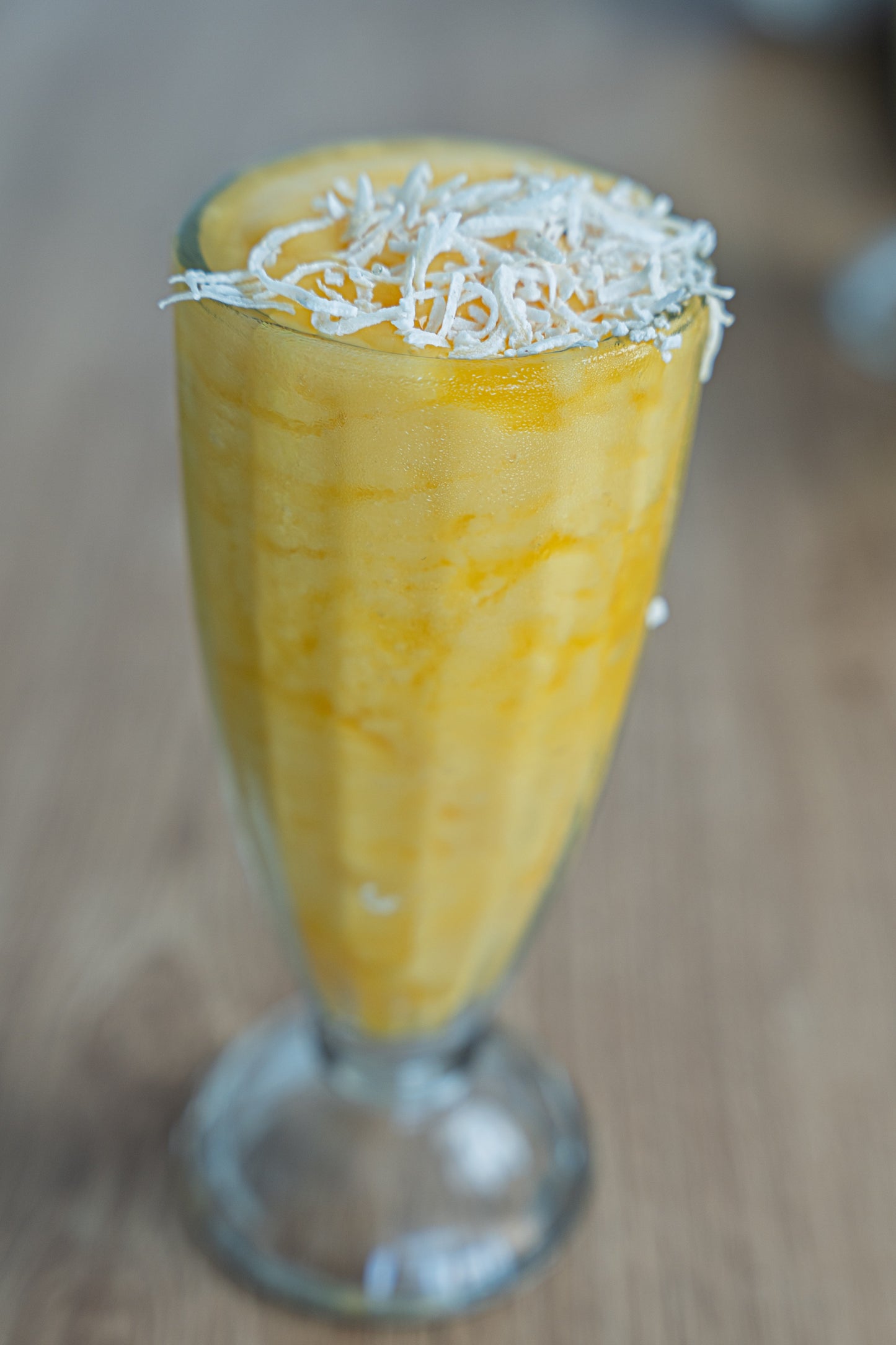 🥭 Summer Mango Smoothie
