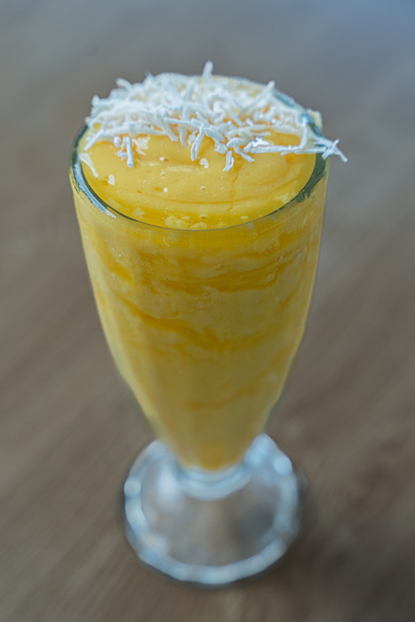 🥭 Summer Mango Smoothie