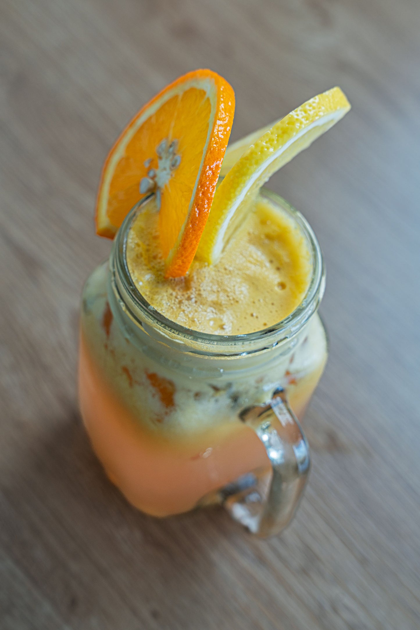 🥭🍊 Tropical Juice