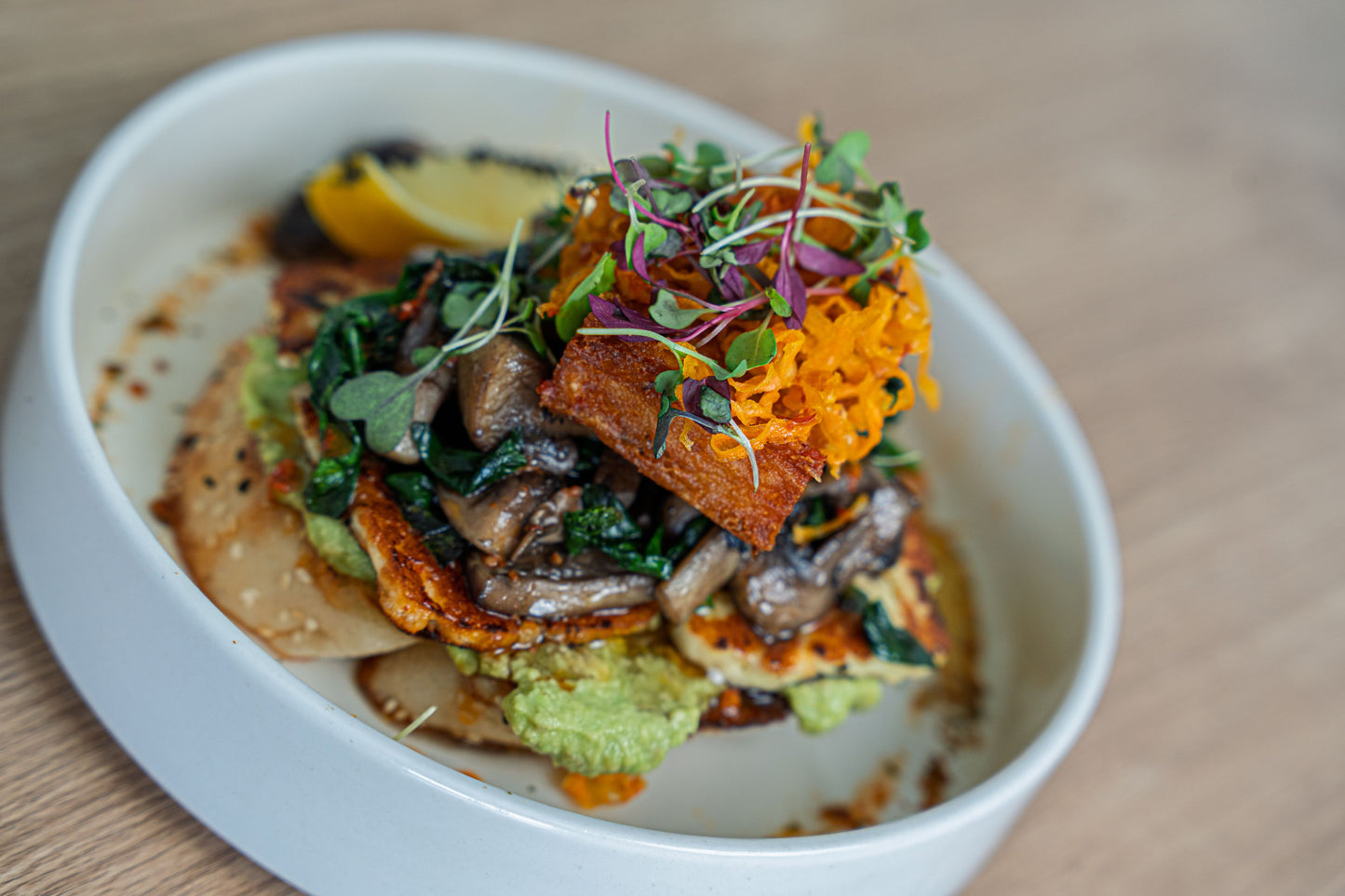 π₯π Veggie Stack