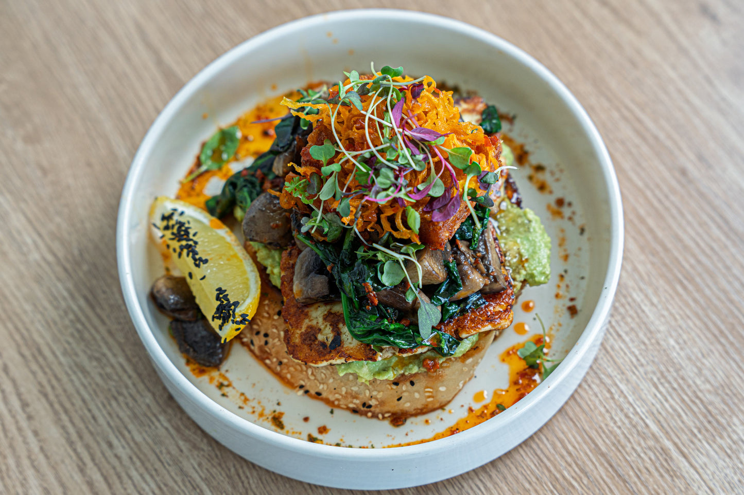 π₯π Veggie Stack