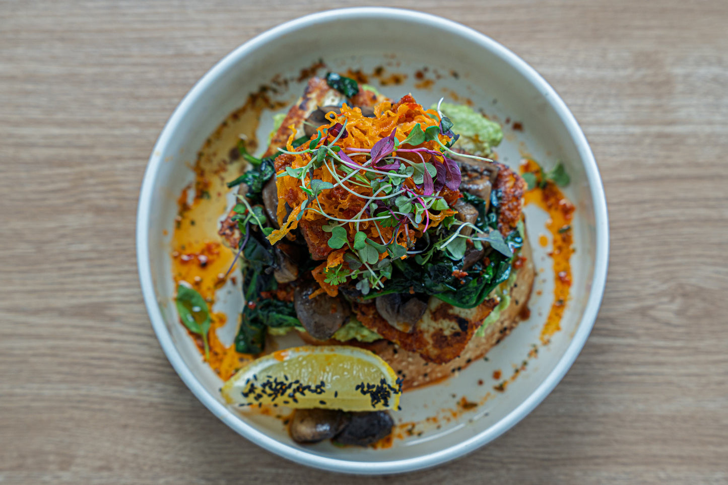 π₯π Veggie Stack