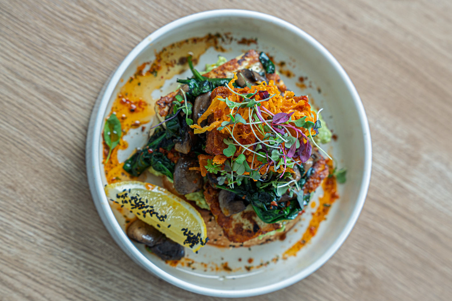 π₯π Veggie Stack