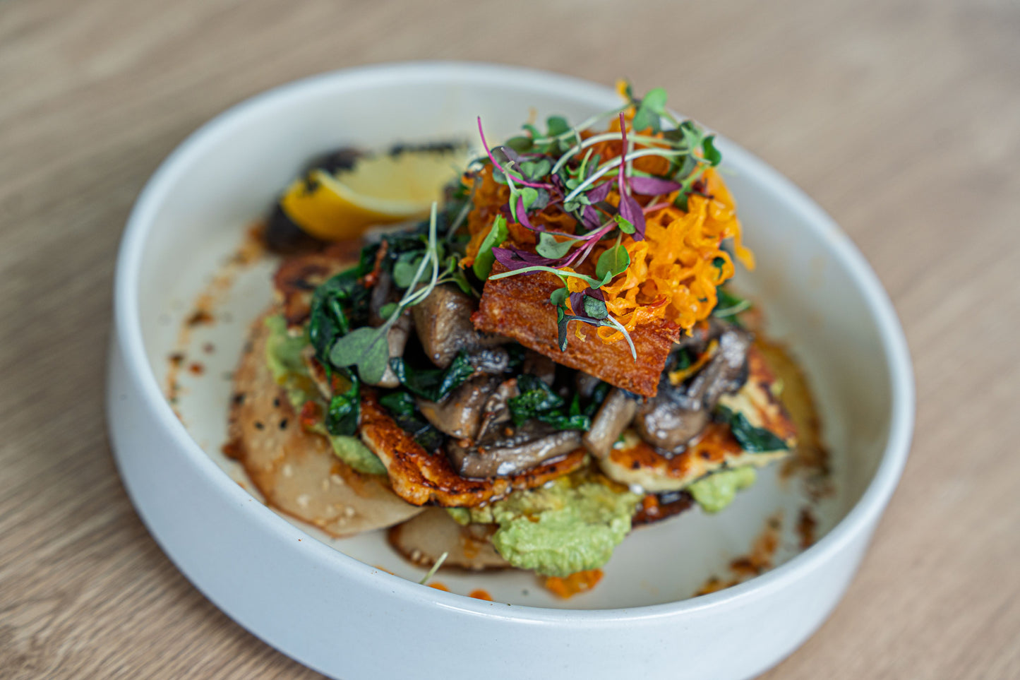 π₯π Veggie Stack