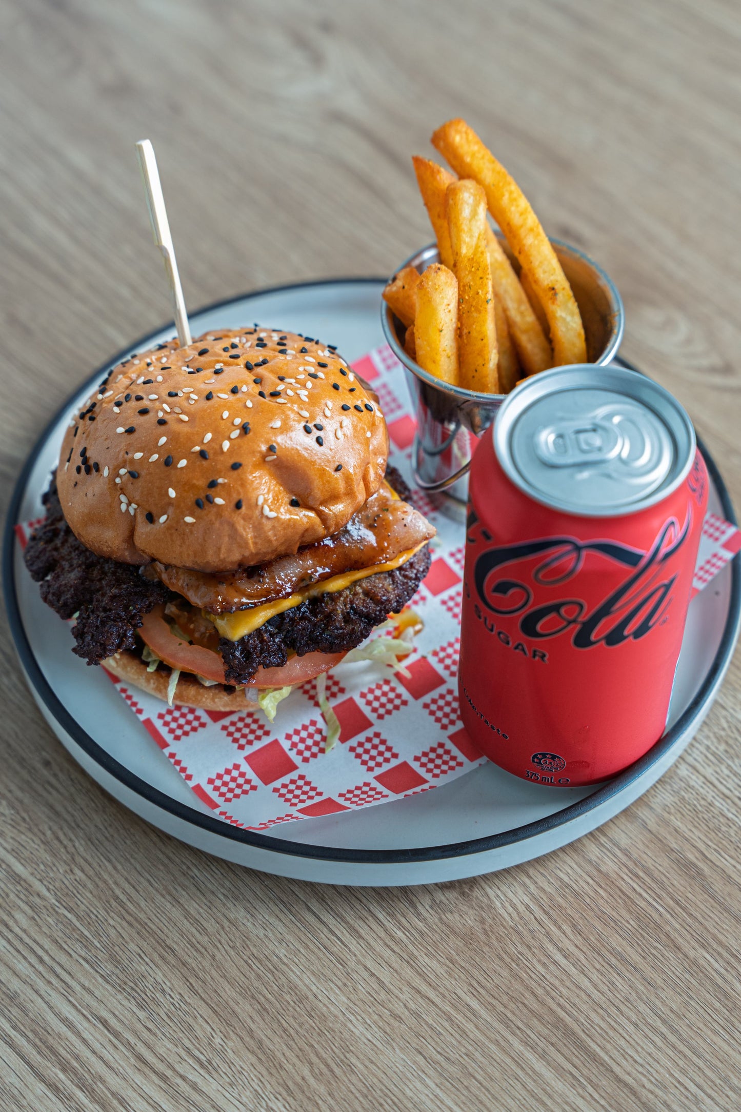 β¨ππ₯ Wagyu Burger β Our Star Dish β¨