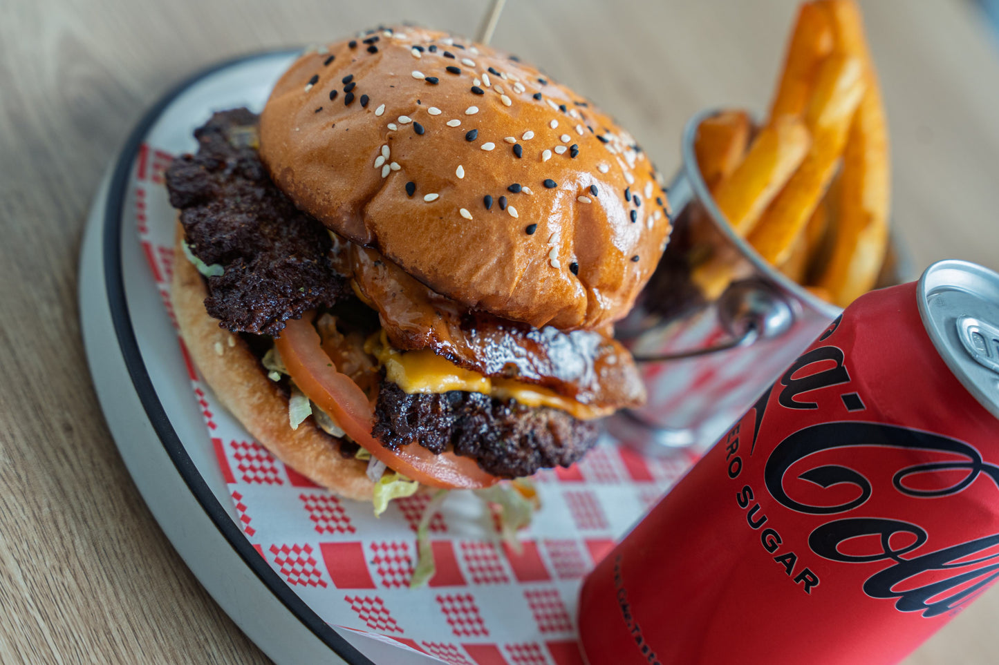 β¨ππ₯ Wagyu Burger β Our Star Dish β¨