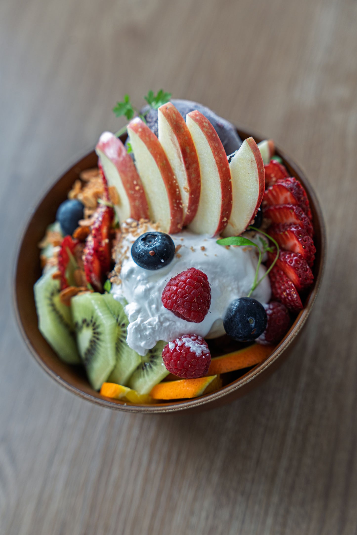 🌈🥣 Açaí Bowl