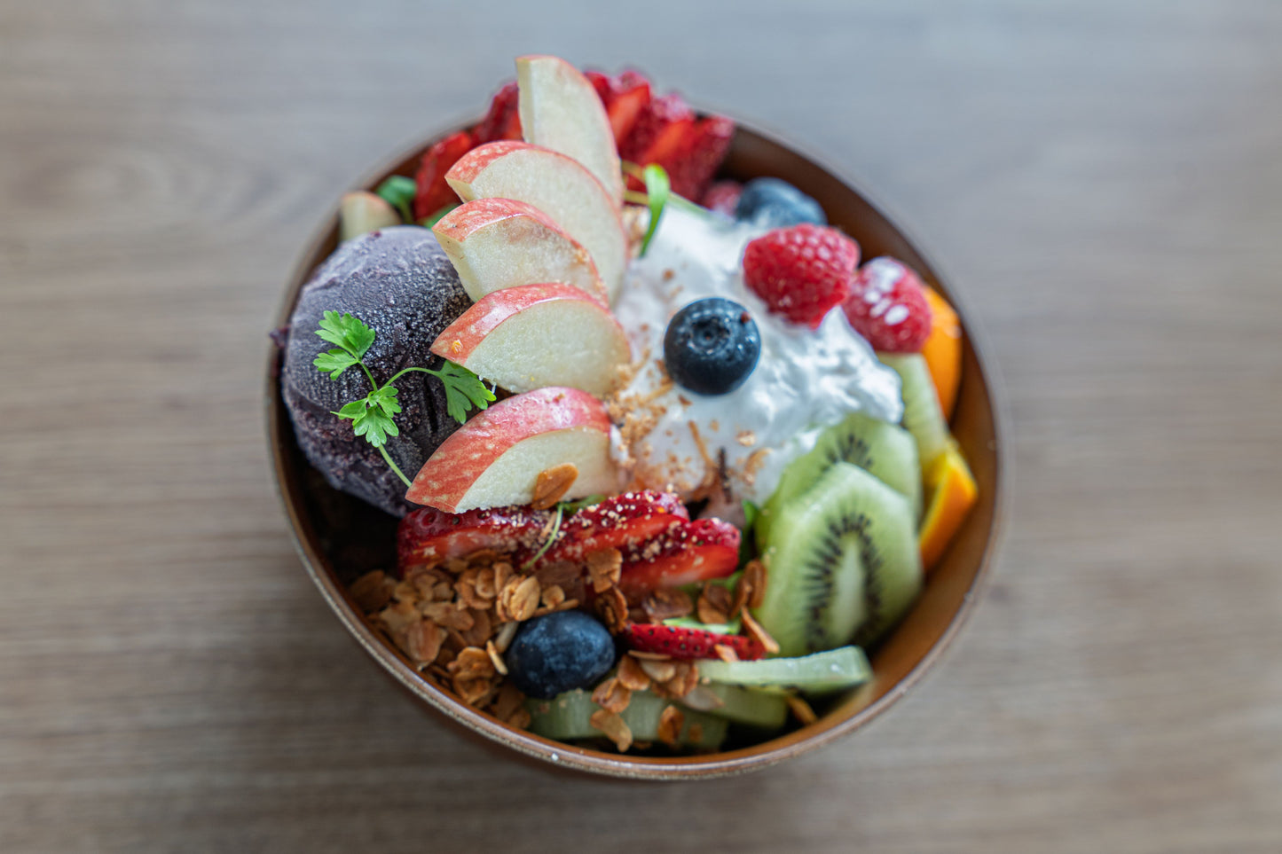 🌈🥣 Açaí Bowl