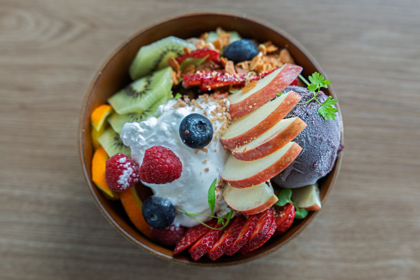 🌈🥣 Açaí Bowl