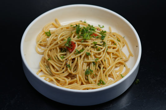 Spaghetti Aglio olio
