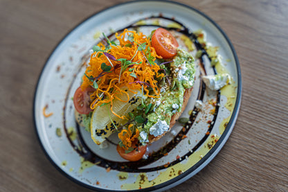 🥑🍞 Avocado Toast