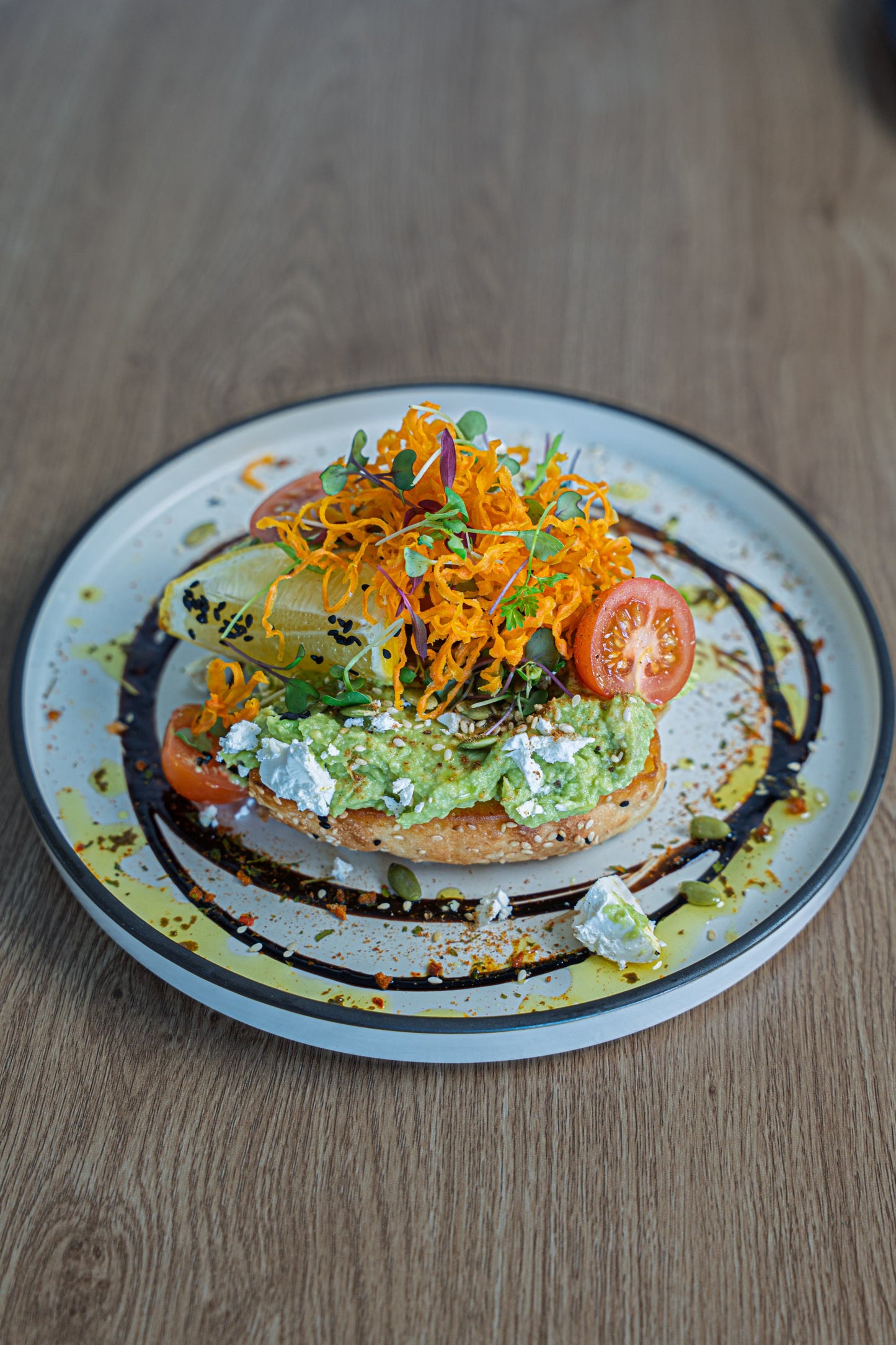 🥑🍞 Avocado Toast