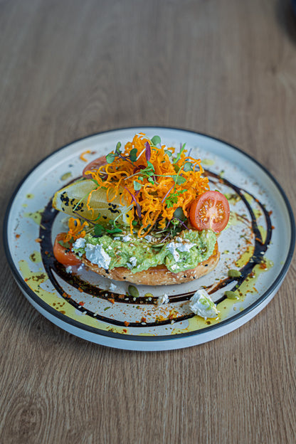 🥑🍞 Avocado Toast