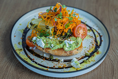 🥑🍞 Avocado Toast