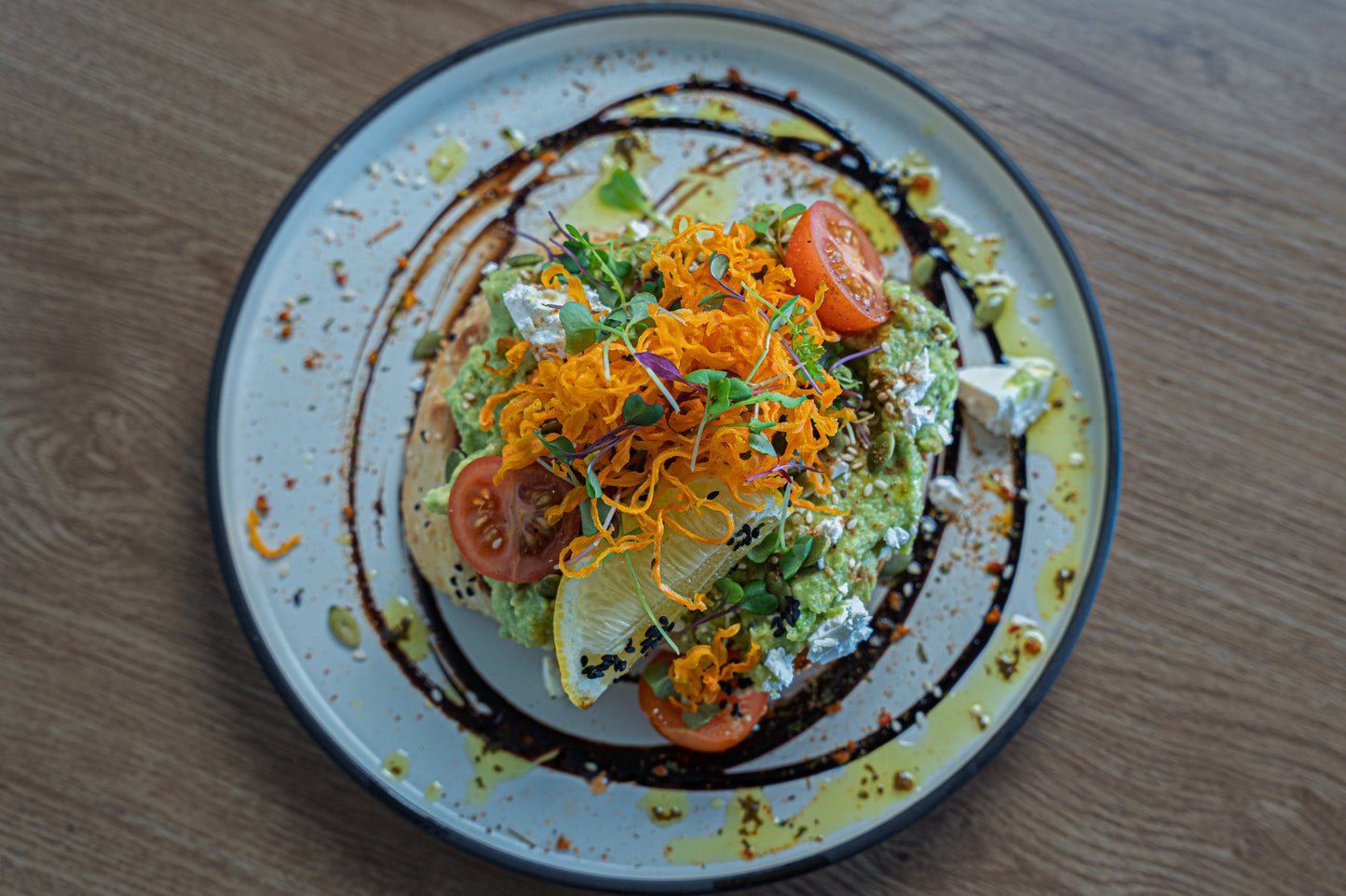 🥑🍞 Avocado Toast