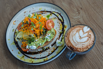 🥑🍞 Avocado Toast