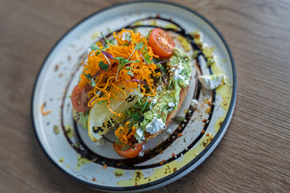 🥑🍞 Avocado Toast