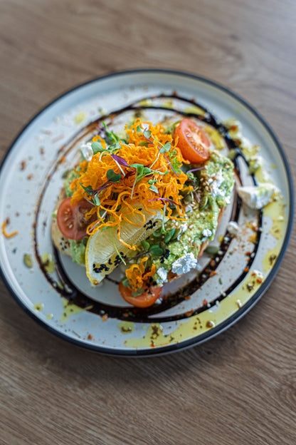 🥑🍞 Avocado Toast