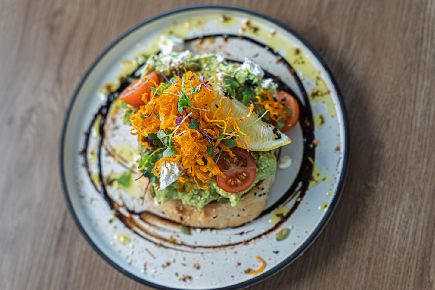 🥑🍞 Avocado Toast