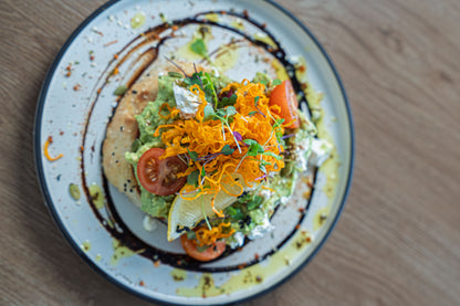 🥑🍞 Avocado Toast