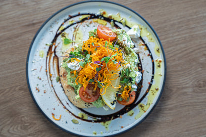 🥑🍞 Avocado Toast