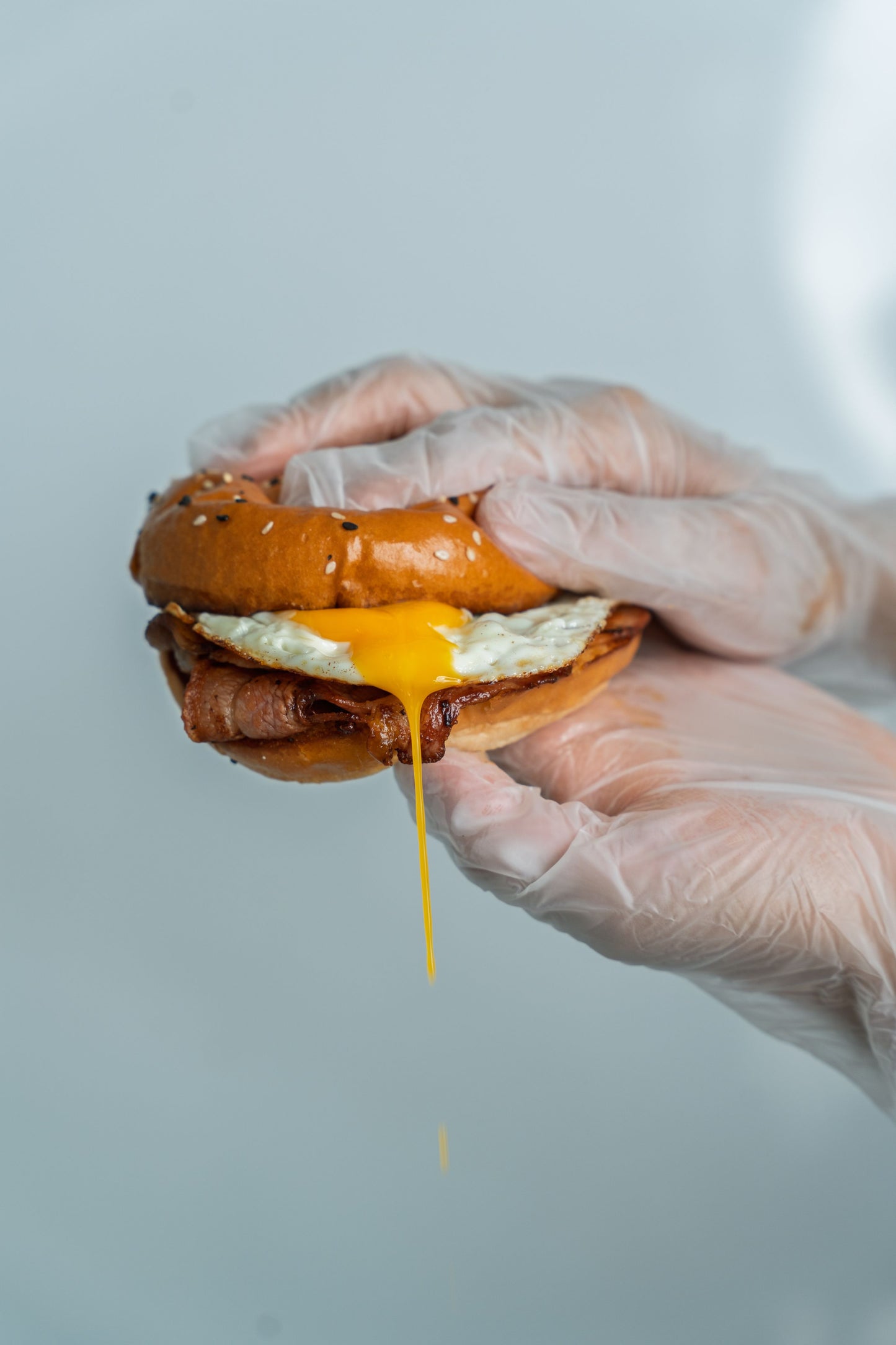 🥓🍳 Bacon & Egg Roll