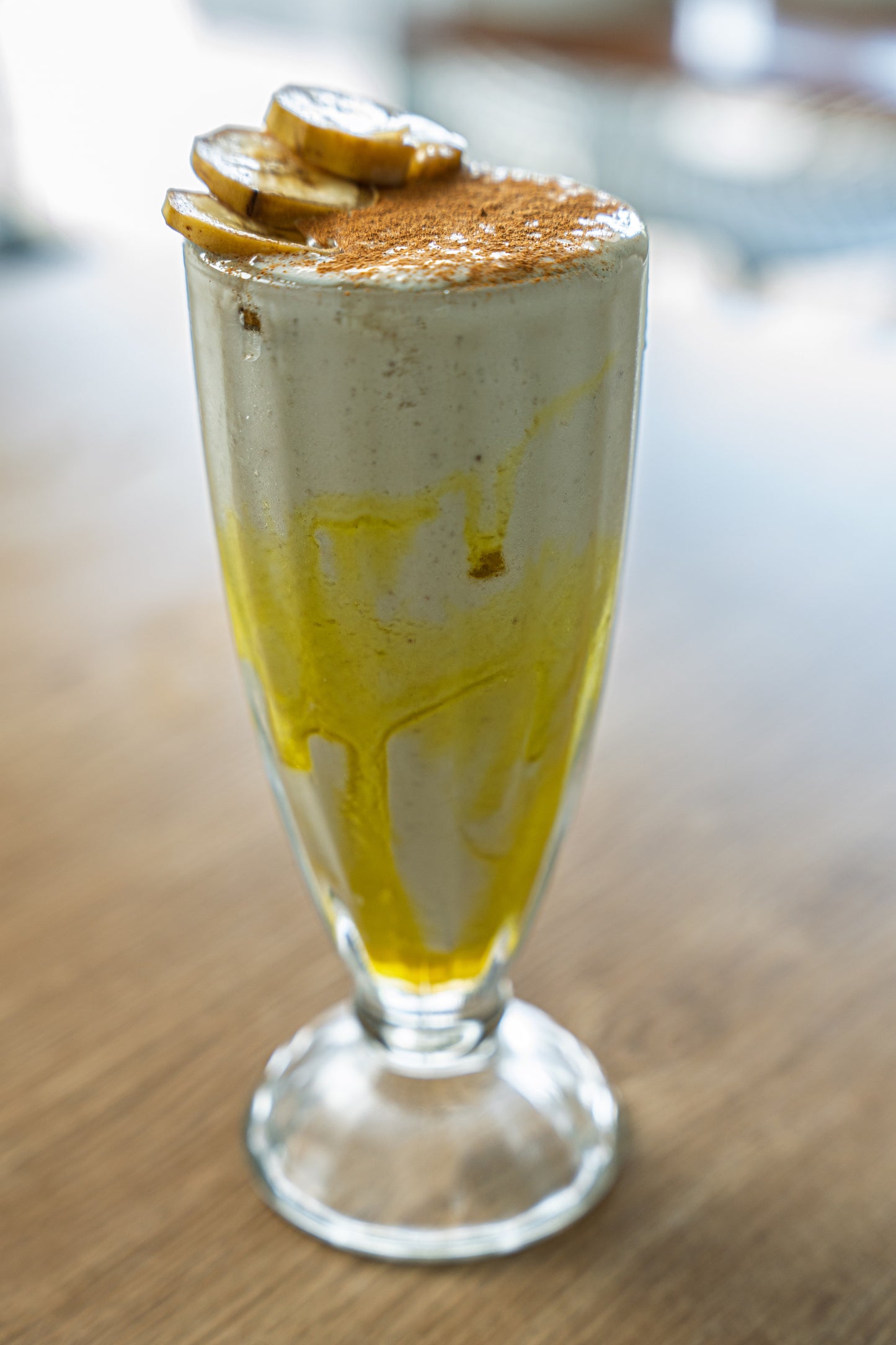 🥤 Bananarama Smoothie