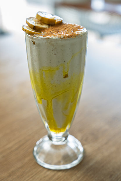 🥤 Bananarama Smoothie