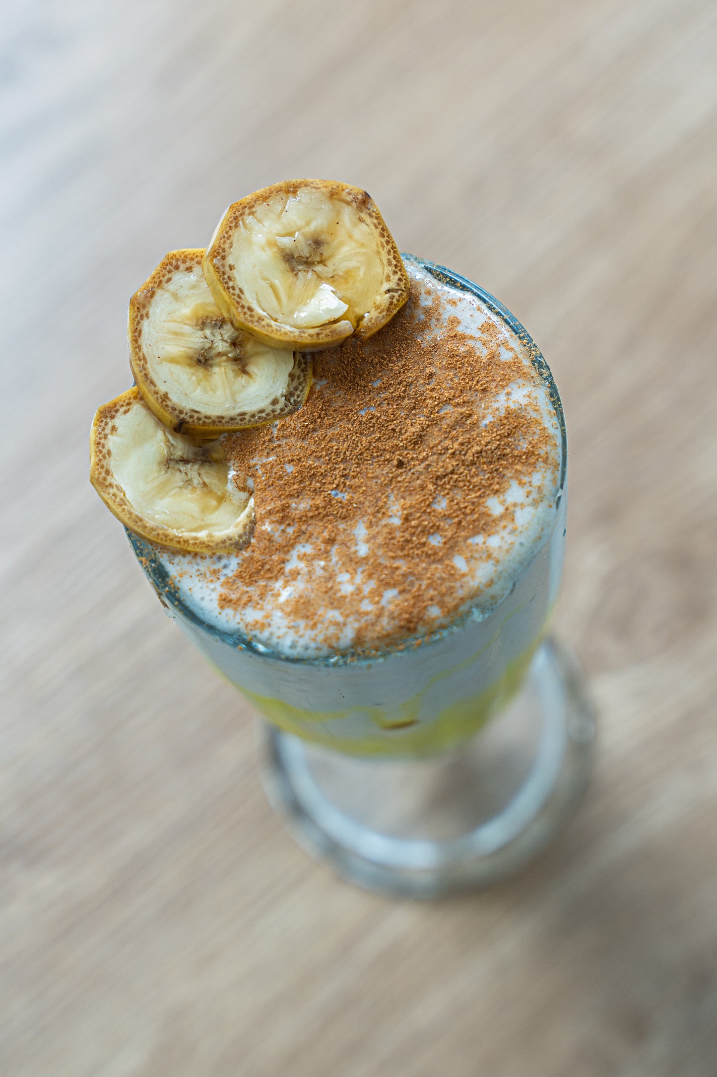 🥤 Bananarama Smoothie