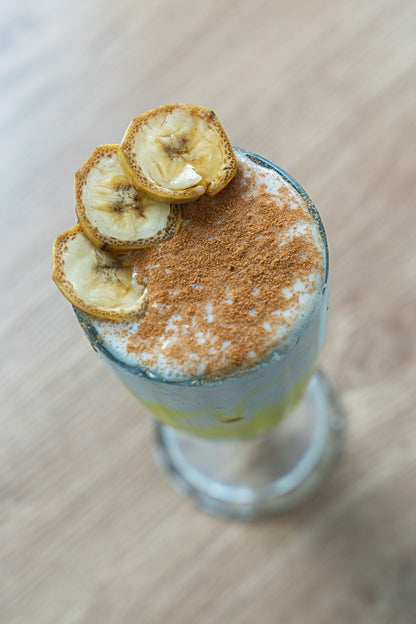 🥤 Bananarama Smoothie
